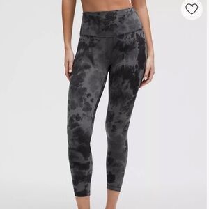 Lululemon Align High Rise Leggings 25’